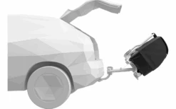 Thule Onto 2 Heckbox / Ladungsträger Für Fahrradträger EasyFold 3 Volumen 300 Liter -Berger Camping Geschaft 1403869 7980661