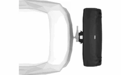 Thule Onto 2 Heckbox / Ladungsträger Für Fahrradträger EasyFold 3 Volumen 300 Liter -Berger Camping Geschaft 1403881 7980697