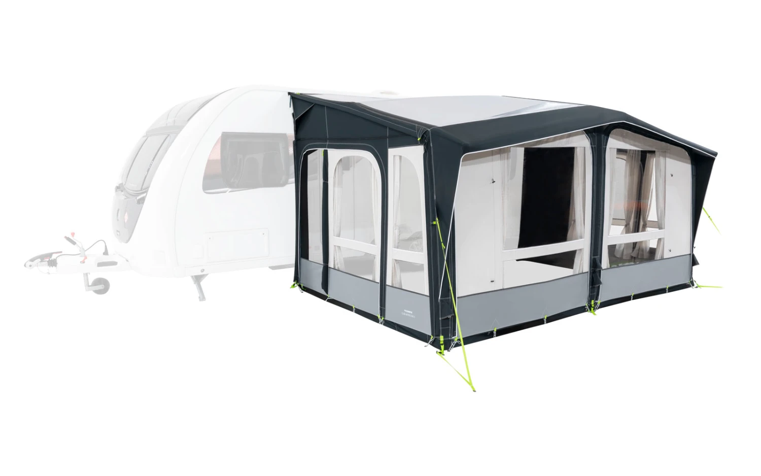 Dometic Club Air Pro 440 Aufblasbares Vorzelt Für Reisemobil & Wohnwagen 4 Dometic Club Air Pro 440 Aufblasbares Vorzelt Für Reisemobil & Wohnwagen – Bild 4