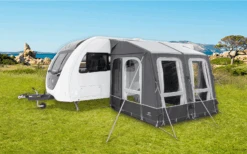 Dometic Rally Air All Season 260 Aufblasbares Wohnwagen- / Reisemobilvorzelt