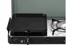 Cadac 2 Cook 3 Pro Deluxe Gaskocher 2-flammig -Berger Camping Geschaft 1422643 8091337