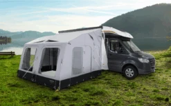 Dometic Rally Air Tour 260 Aufblasbares Wohnwagen- / Reisemobilvorzelt -Berger Camping Geschaft 1439359 8176690
