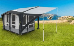 Dometic Club Air All Season M Seitenflügel Für Aufblasbares Ganzjahresvorzelt