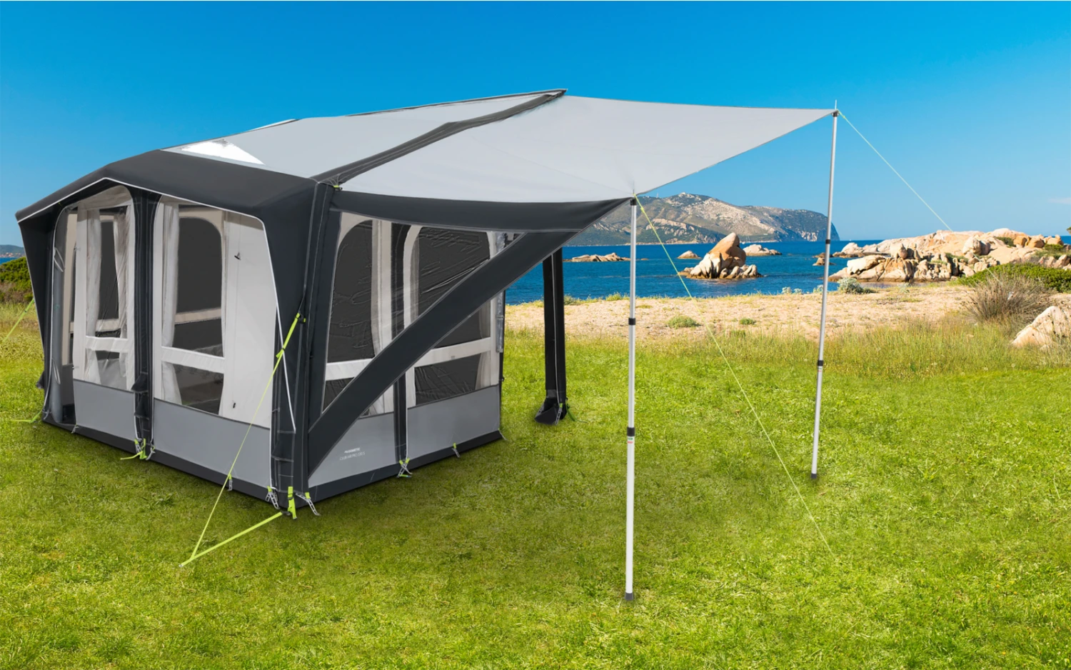 Dometic Club Air All Season M Seitenflügel Für Aufblasbares Ganzjahresvorzelt 1 Dometic Club Air All Season M Seitenflügel Für Aufblasbares Ganzjahresvorzelt