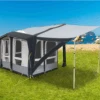 Dometic Club Air All-Season L Seitenflügel Für Aufblasbares Ganzjahresvorzelt