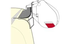 Fiamma Kit Rain Guard Van -Berger Camping Geschaft 153089 1007038