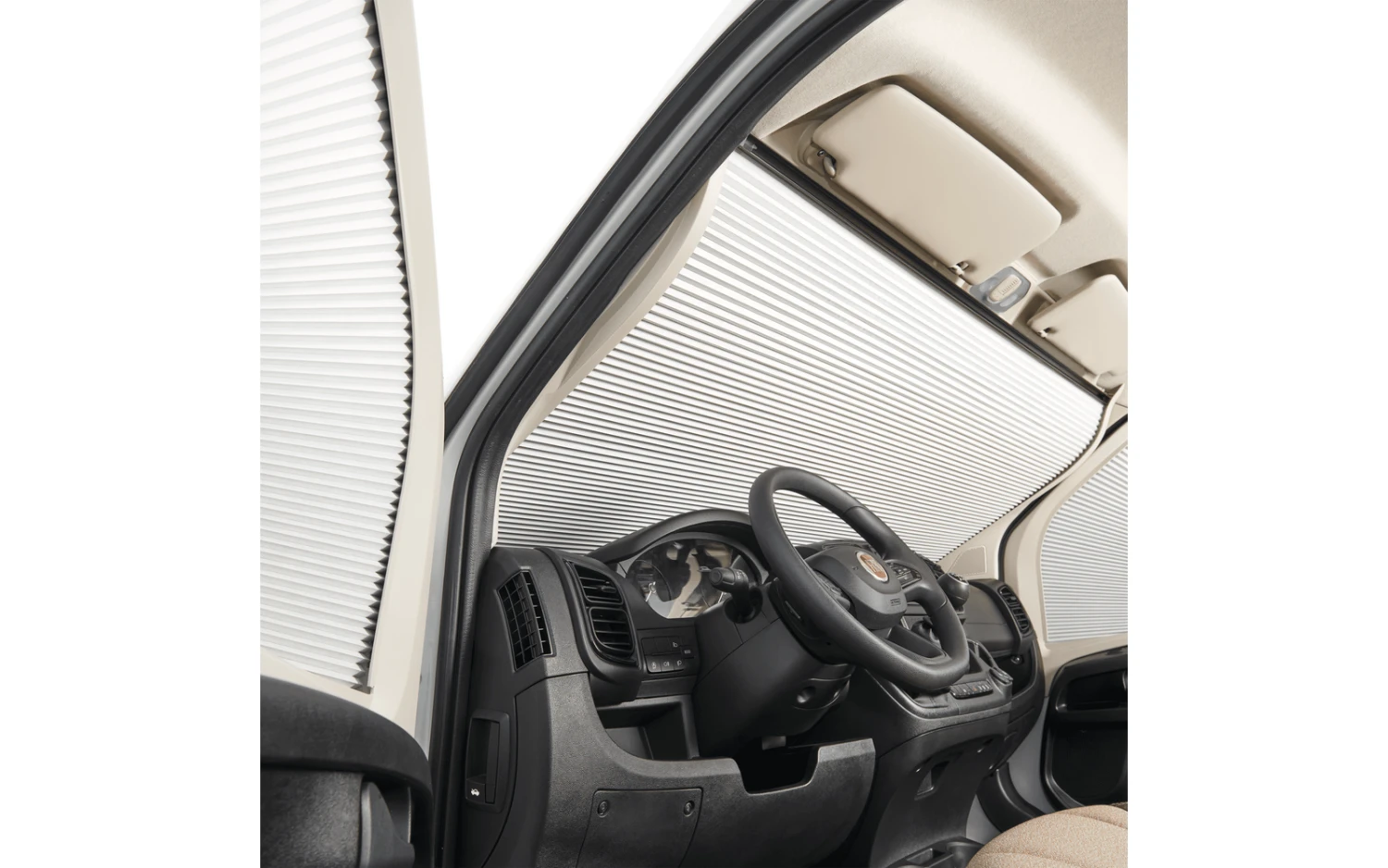 Dometic FP 210 Verdunkelungsrollo Windschutzscheibe Für Fiat Ducato 250/290 3 Dometic FP 210 Verdunkelungsrollo Windschutzscheibe Für Fiat Ducato 250/290 – Bild 3