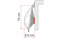 Fiamma Caravanstore XL Sackmarkise 35 Fiamma Caravanstore XL Sackmarkise -Berger Camping Geschaft 1543605 8623224