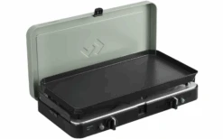 Cadac 2 Cook 3 Pro Plancha Campingkocher Mit Grillplatte 2 X 2,2 KW -Berger Camping Geschaft 1557144 8732757