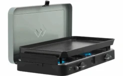 Cadac 2 Cook 3 Pro Plancha Campingkocher Mit Grillplatte 2 X 2,2 KW -Berger Camping Geschaft 1557312 8732793