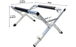 Dometic Kühlboxständer -Berger Camping Geschaft 178733 1355623