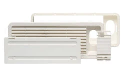 Dometic Lüftungsgitter LS 100 Oben Für Kühlschränke Mit Einer Tür -Berger Camping Geschaft 188141 2252914