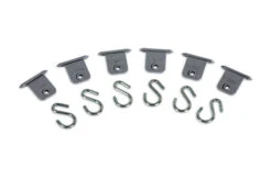 Fiamma Kit Awning Hangers Markisenhaken Für Die Kederschiene -Berger Camping Geschaft 192338 1406980