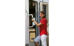 Fiamma Einstiegshilfe-Bügel Security Und Türsicherung -Berger Camping Geschaft 195968 2400034