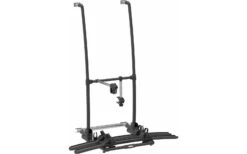 Thule Excellent Fahrradträger Schwarz Für 2 Fahrräder, E-Bike Geeignet