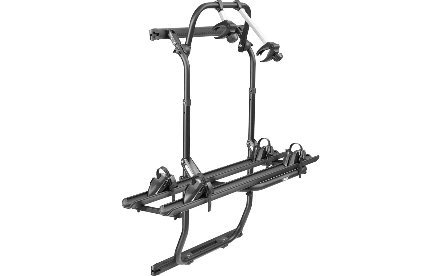 Thule Elite Van XT Fahrradträger VW Crafter Ab 2017 Schwarz Für 2 Fahrräder 1 Thule Elite Van XT Fahrradträger VW Crafter Ab 2017 Schwarz Für 2 Fahrräder