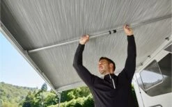 Thule Tension Rafter Spannstange Universal G2 Für Omnistor 6200 + 6300 12 Thule Tension Rafter Spannstange Universal G2 Für Omnistor 6200 + 6300 -Berger Camping Geschaft 236815 1795867