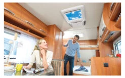 Dometic FreshLight 2200 Dachklimaanlage Mit Dachfenster 2.200 W -Berger Camping Geschaft 238592 2384419