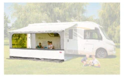 Fiamma Blocker Pro Vorderwand -Berger Camping Geschaft 247325 2234581