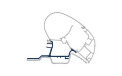 Dometic PR-Adapt Adapter Für Dachmarkisen PW 2000 Und PW 2500 -Berger Camping Geschaft 247835 2507545