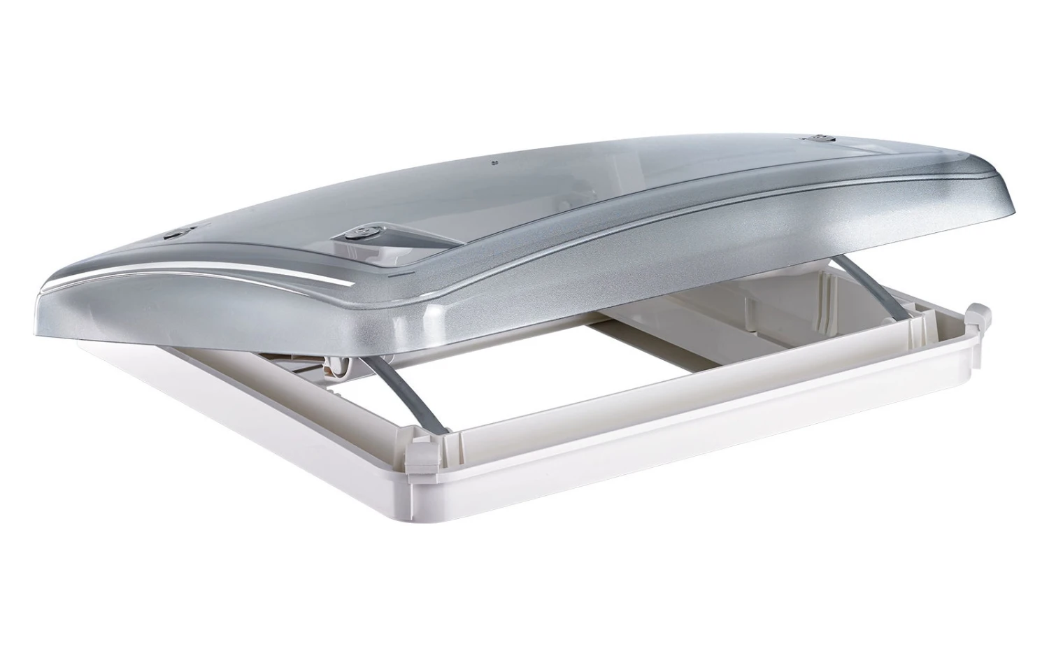 Dometic Mini Heki S 40 X 40 Cm Dachhaube Für Dachstärken 43-60 Mm 2 Dometic Mini Heki S 40 X 40 Cm Dachhaube Für Dachstärken 43-60 Mm – Bild 2