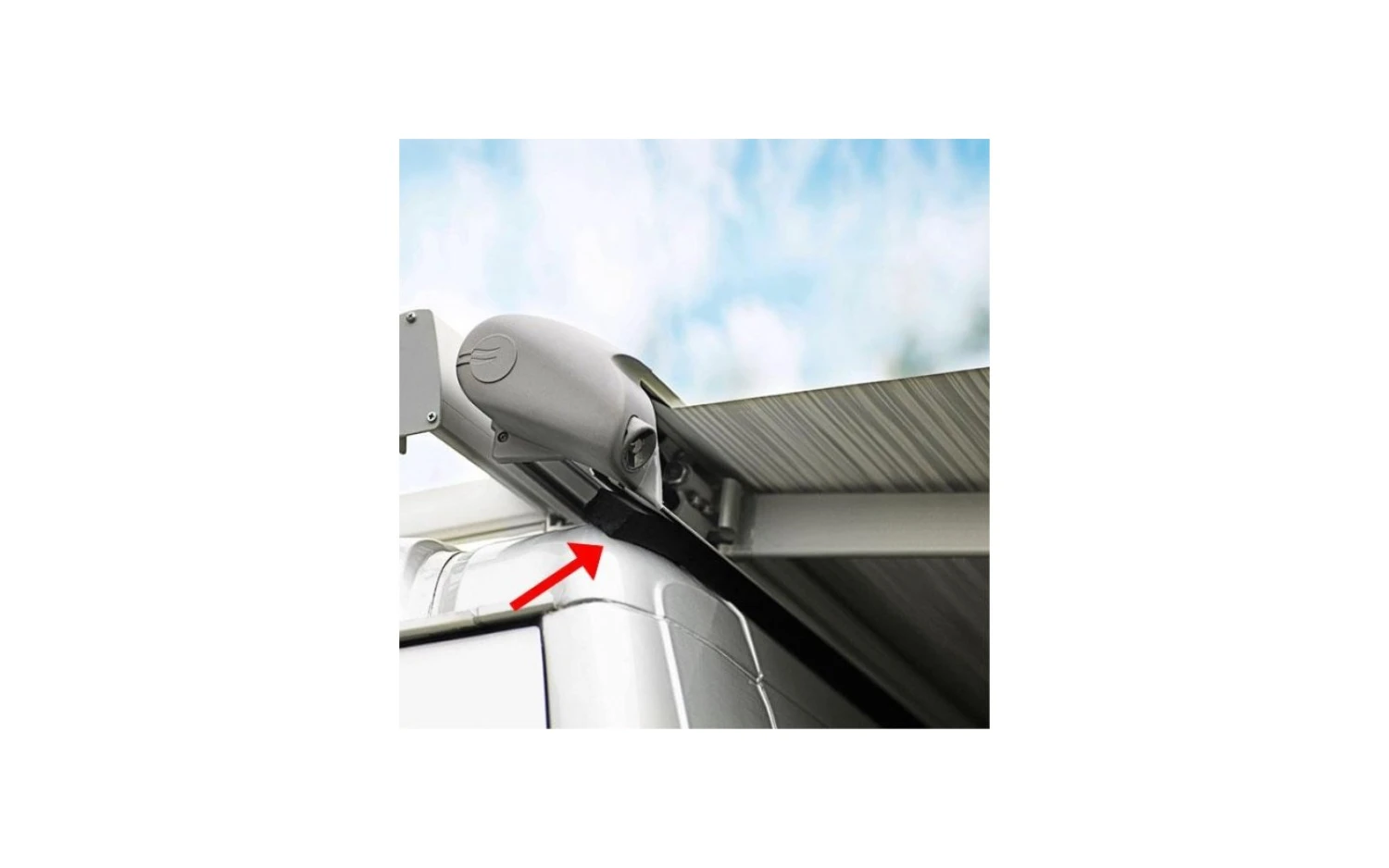 Thule Schaumstoffband Für Dachmarkisen 2 Thule Schaumstoffband Für Dachmarkisen – Bild 2