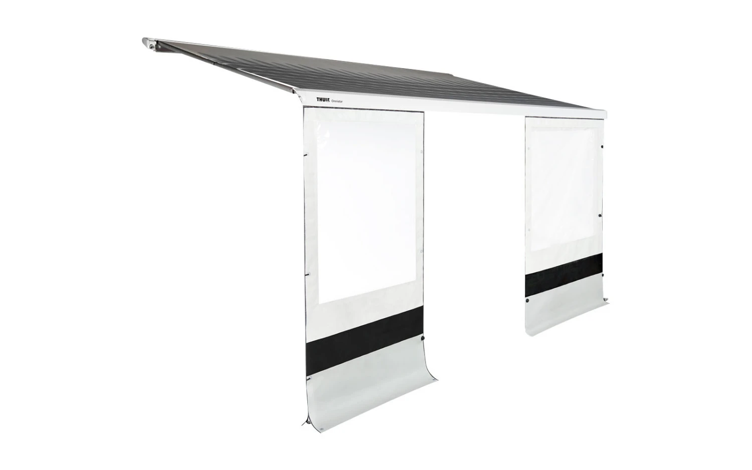 Thule Rain Blocker G2 Pack Minivan 4er-Wandset Für Omnistor 4900/5102 2 Thule Rain Blocker G2 Pack Minivan 4er-Wandset Für Omnistor 4900/5102 – Bild 2