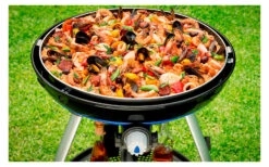 Cadac Chef Pan Aluminiumpfanne -Berger Camping Geschaft 285913 2393683