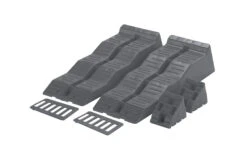 Fiamma Kit Level Up Auffahrkeile Basis-Set 7-tlg. Inkl. Tragetasche