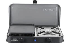 Cadac 2 Cook 2 2-flammiger Gaskocher / Grill -Berger Camping Geschaft 290492 2309392
