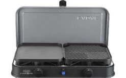 Cadac 2 Cook 2 2-flammiger Gaskocher / Grill -Berger Camping Geschaft 290498 2309398