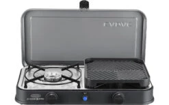 Cadac 2 Cook 2 2-flammiger Gaskocher / Grill -Berger Camping Geschaft 290506 2309410