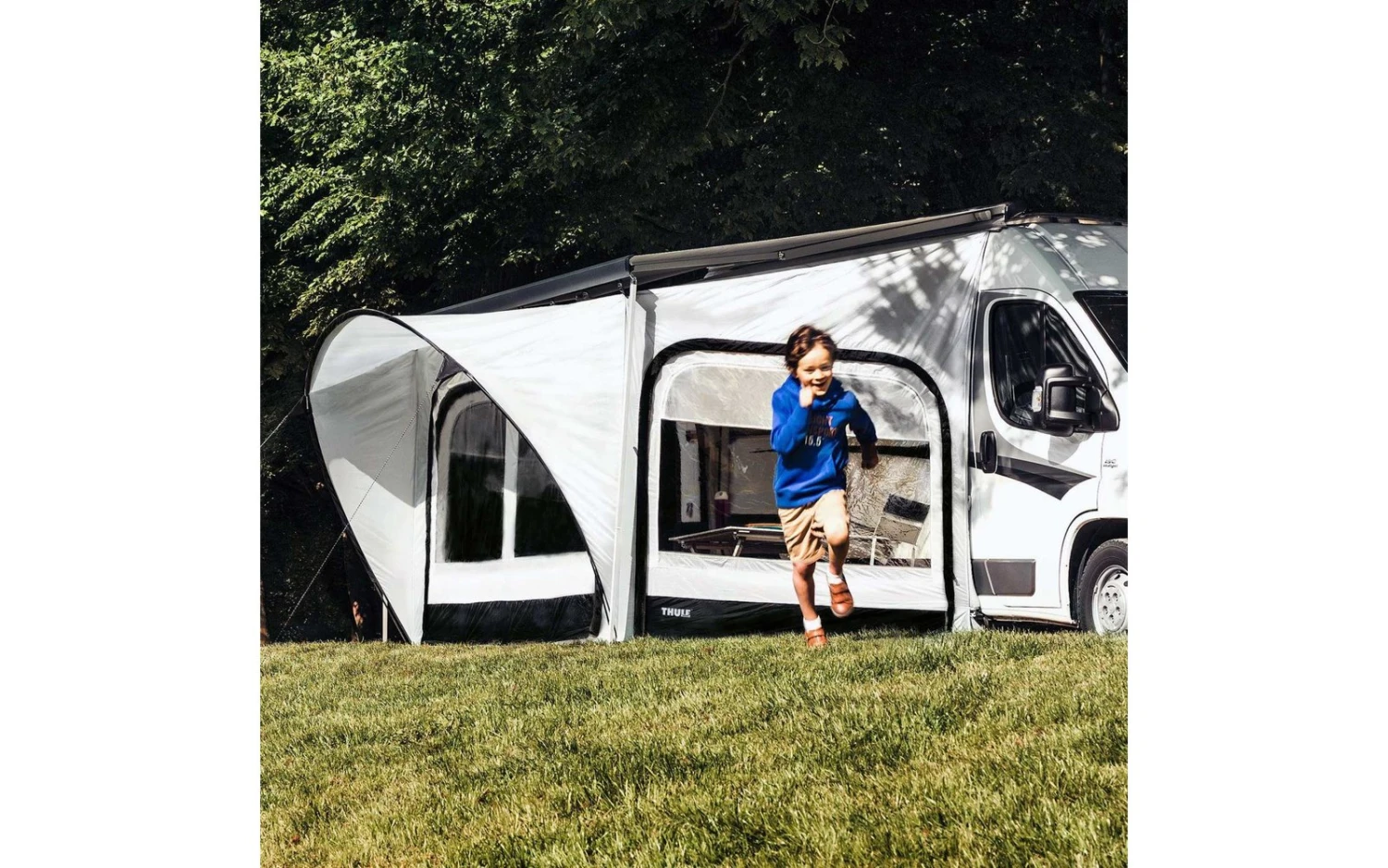 Thule QuickFit Markisenzelt 20 Thule QuickFit Markisenzelt – Bild 20