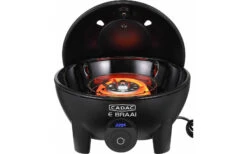 Cadac E-Braai Elektro-Tischgrill 2300 W -Berger Camping Geschaft 324983 2499095