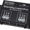 Büttner MT Standby Lader Pro 12 Volt Nachlader Der Autostarterbatterie