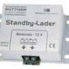 Büttner Stand-By-Lader Für Starterbatterien 12 V
