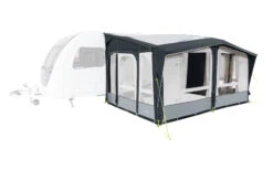 Dometic Club Air Pro 440 Aufblasbares Vorzelt Für Reisemobil & Wohnwagen 16 Dometic Club Air Pro 440 Aufblasbares Vorzelt Für Reisemobil & Wohnwagen -Berger Camping Geschaft 369212 2717716