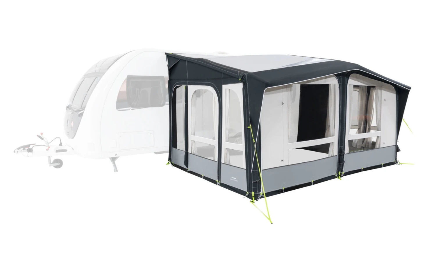 Dometic Club Air Pro 440 Aufblasbares Vorzelt Für Reisemobil & Wohnwagen 8 Dometic Club Air Pro 440 Aufblasbares Vorzelt Für Reisemobil & Wohnwagen – Bild 8