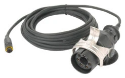 Dometic PerfectView CAB 39 Anhängerkabel Für Anhänger Mit Niedriger Kupplung 5 M