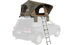 Dometic TRT120E Automatisches Dachzelt 12 V Inkl. Fernbedienung Ocean -Berger Camping Geschaft 424163 3017277