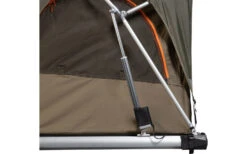 Dometic TRT120E Automatisches Dachzelt 12 V Inkl. Fernbedienung Ocean -Berger Camping Geschaft 424502 3017301