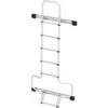 Fiamma Deluxe DJ Aluminium Leiter Fiat Ducato Bj. 2006 - 2011