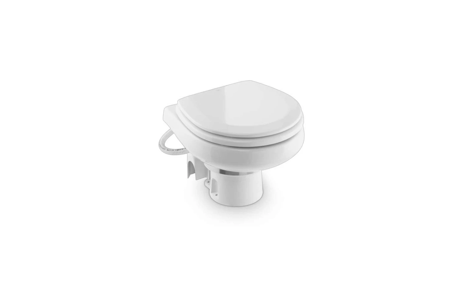 Dometic MasterFlush MF 7260 Elektrische Meeres- Rohwassertoilette 12 V 1 Dometic MasterFlush MF 7260 Elektrische Meeres- Rohwassertoilette 12 V