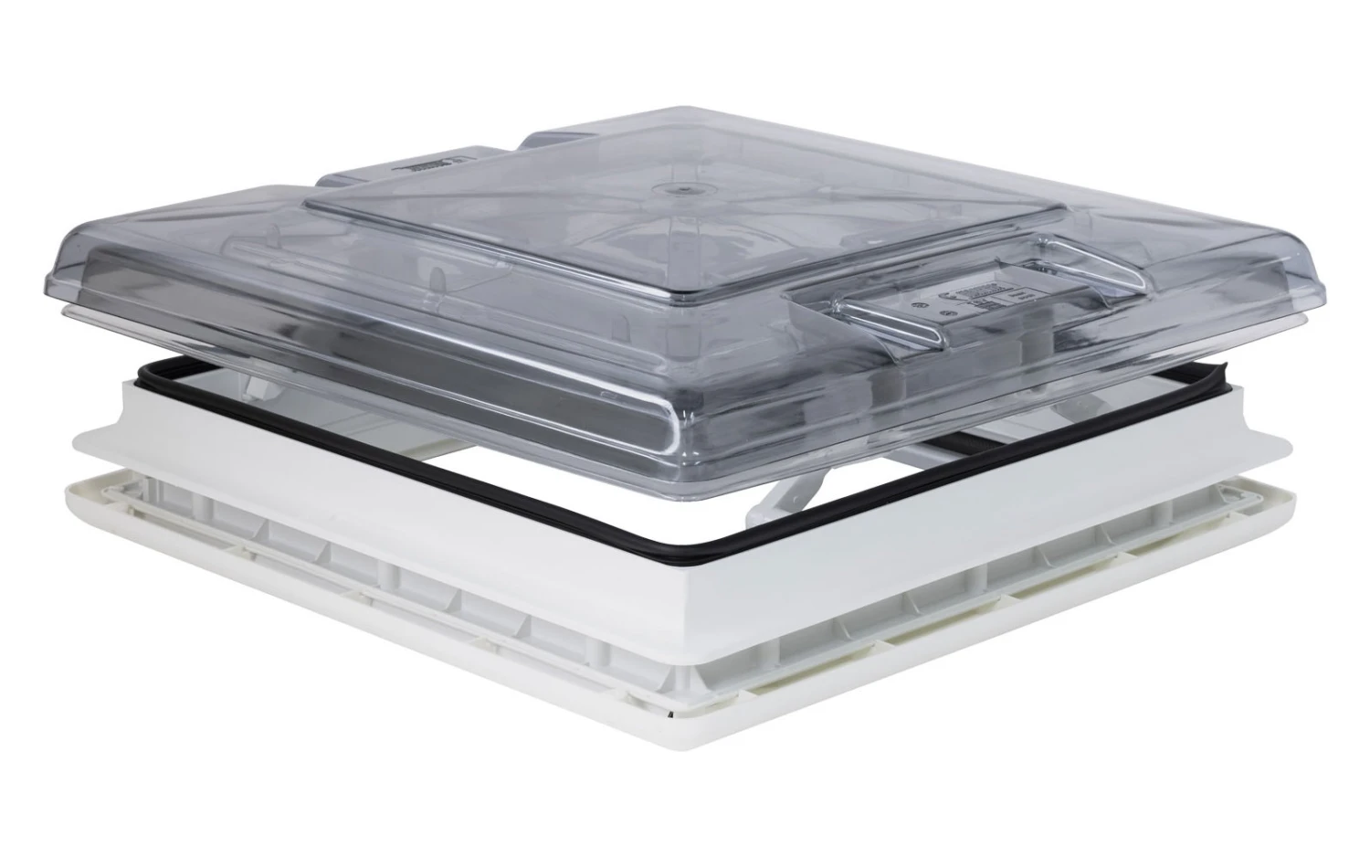 Fiamma Vent Dachhaube 50 X 50 Cm 2 Fiamma Vent Dachhaube 50 X 50 Cm – Bild 2