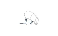 Dometic PR-Adapt Adapter Für Dachmarkisen PW 2000 Und PW 2500 -Berger Camping Geschaft 457305 3315977