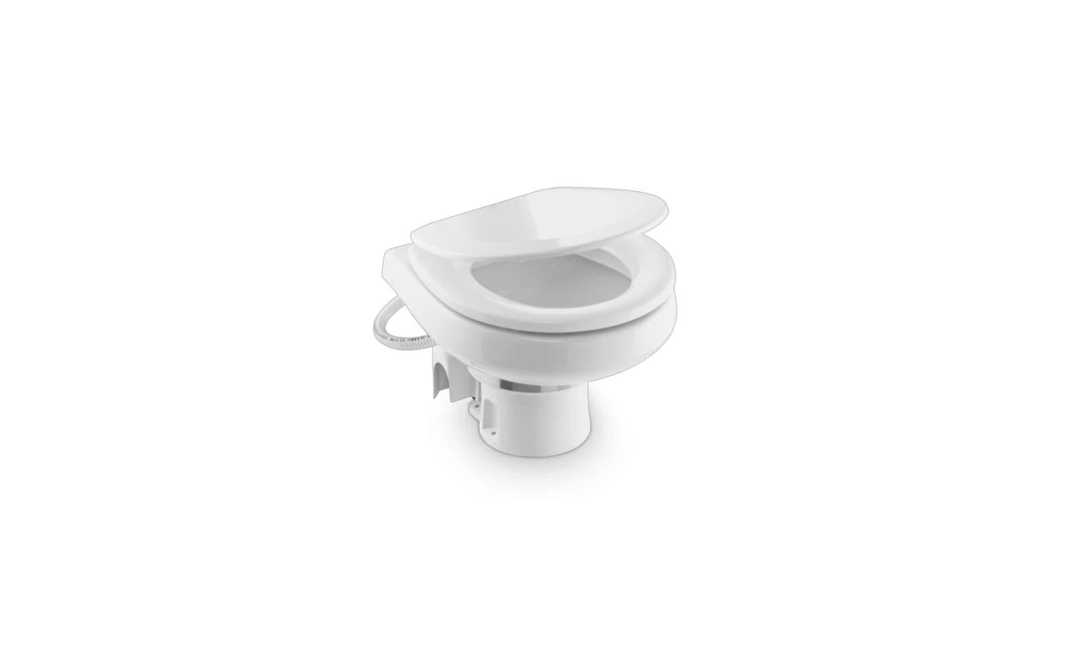 Dometic MasterFlush MF 7260 Elektrische Meeres- Rohwassertoilette 12 V 2 Dometic MasterFlush MF 7260 Elektrische Meeres- Rohwassertoilette 12 V – Bild 2