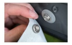 Thule Panorama 9200 Markisen-Vorzelt 5,5 M L -Berger Camping Geschaft 461234 3401531