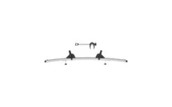 Thule Lift 3rd Rail Kit Schienensatz