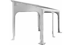 Thule Panorama 9200 Markisen-Vorzelt 5,5 M L -Berger Camping Geschaft 524963 3401585