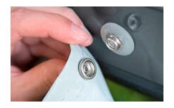 Thule Panorama 9200 Markisen-Vorzelt 5,5 M L -Berger Camping Geschaft 524999 3401597